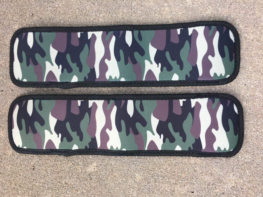 Chair Arm Cover - Camouflage (2) covers