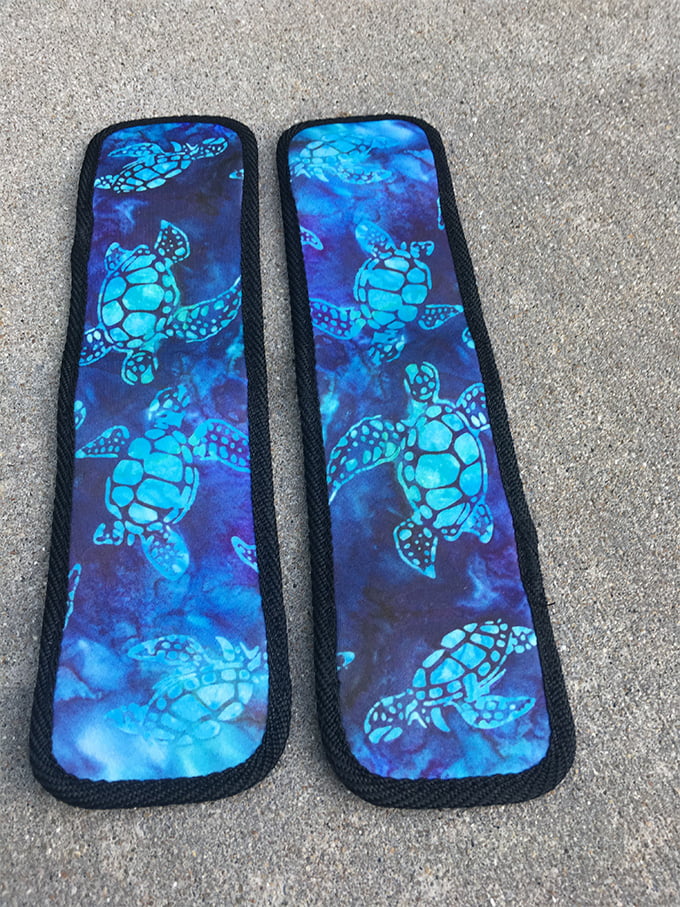 Chair Arm Cover - Turtles (2) covers